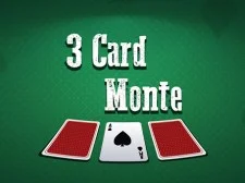 Monte de 3 cartas