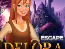 Delora Scary Escape - Misterios Aventura